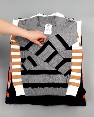 Фотография  858 - Джемпера легкие Bestseller+DK 035#7 кг, ЛОТ №8253 оптом в Воронеже и Воронежской области