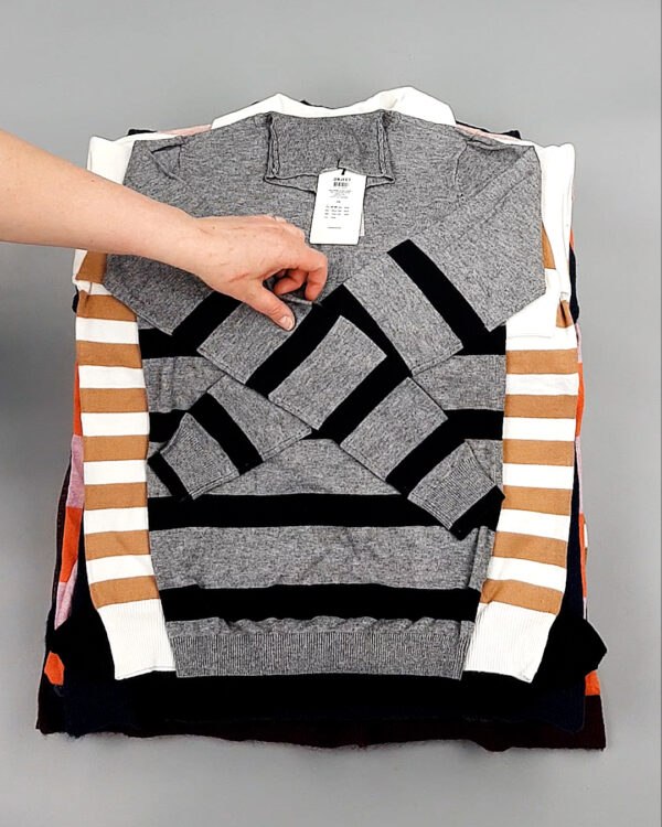 Фотография  741 - Джемпера легкие Bestseller+DK 035#7 кг, ЛОТ №8253 оптом в Воронеже и Воронежской области