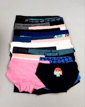 Фотография  409 - Нижнее белье kids C&A#3 кг, ЛОТ №8174 оптом в Воронеже и Воронежской области