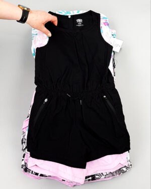 Фотография  677 - Комбинезоны детские CAN#5 кг, ЛОТ №8133 оптом в Воронеже и Воронежской области