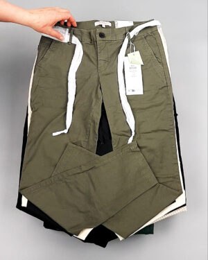 Фотография  470 - Брюки Bestseller+DK Summer 035#10 кг оптом в Воронеже и Воронежской области