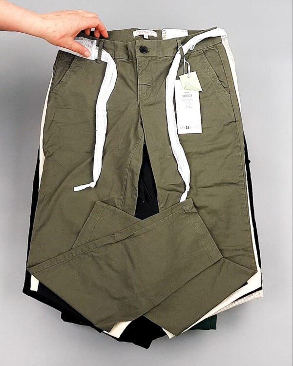 Фотография  293 - Брюки Bestseller+DK Summer 035#10 кг оптом в Воронеже и Воронежской области