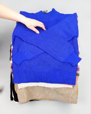 Фотография  495 - Джемпера Bestseller+DK 035#7 кг оптом в Воронеже и Воронежской области