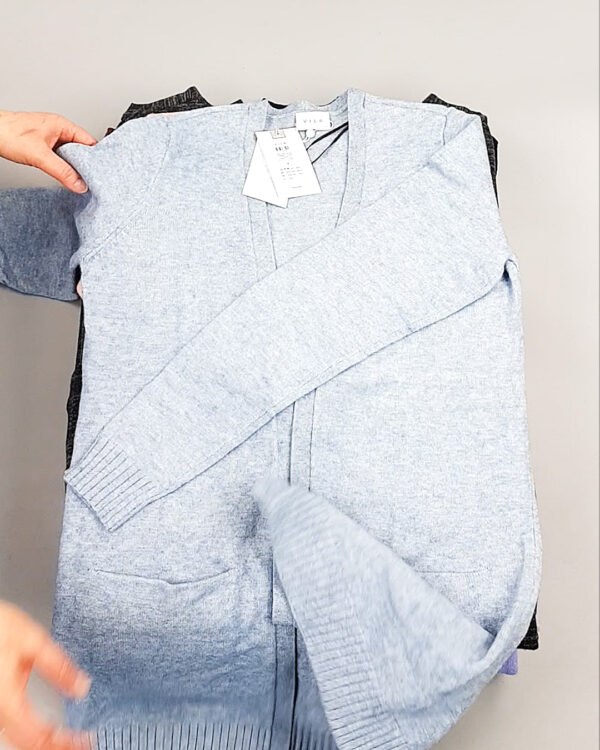 Фотография  486 - Джемпера легкие Bestseller+DK 035#7 кг, ЛОТ №8252 оптом в Воронеже и Воронежской области