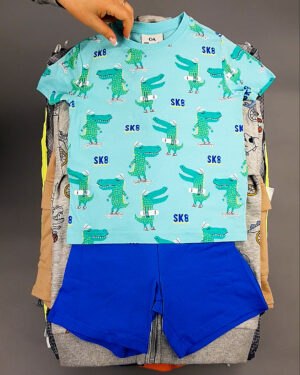 Купить C&A детский микс 43#15,6 кг, ЛОТ №8209 оптом в Воронеже и Воронежской области