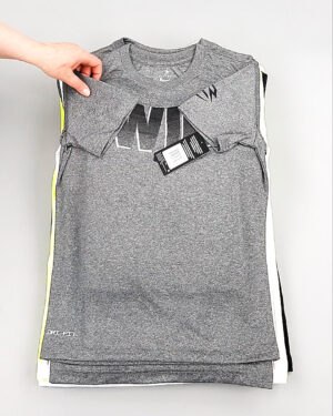 Фотография  358 - Футболки детские NIKE CAN 084#5 кг, ЛОТ №8297 оптом в Воронеже и Воронежской области