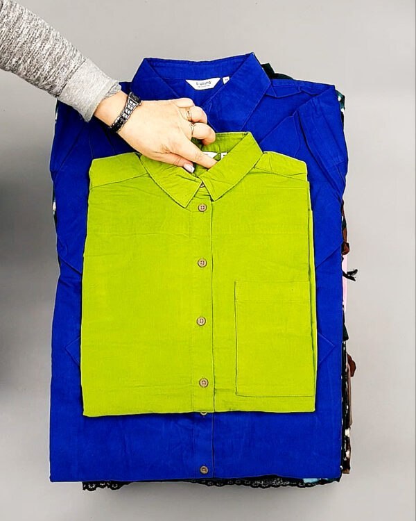 Фотография  520 - B.YOUNG Summer mix 035#15 кг, ЛОТ №8203 оптом в Воронеже и Воронежской области