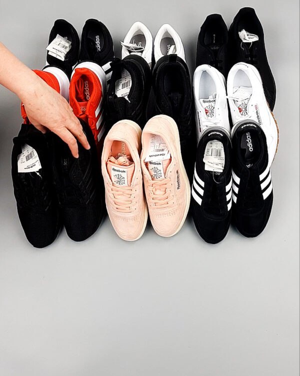 Фотография  947 - Кроссовки Adidas+Reebok#15 шт, ЛОТ №8331 оптом в Воронеже и Воронежской области