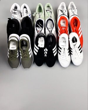 Фотография  647 - Кроссовки Adidas+Reebok#15 шт, ЛОТ №8332 оптом в Воронеже и Воронежской области