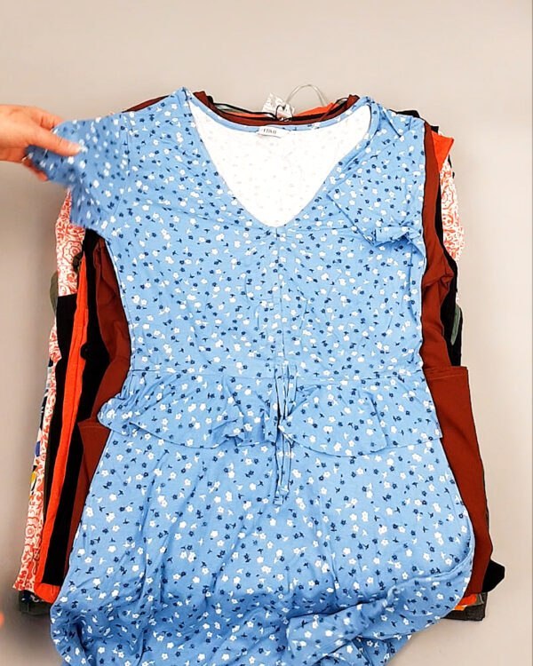 Фотография  650 - Платья Bestseller 44#5 кг, ЛОТ №8321 оптом в Воронеже и Воронежской области