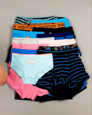 Фотография  814 - Нижнее белье kids C&A#3 кг, ЛОТ №8174 оптом в Воронеже и Воронежской области