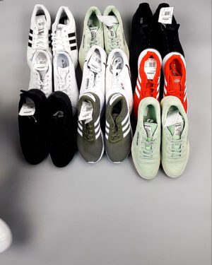 Фотография  496 - Кроссовки Adidas+Reebok#15 шт, ЛОТ №8330 оптом в Воронеже и Воронежской области