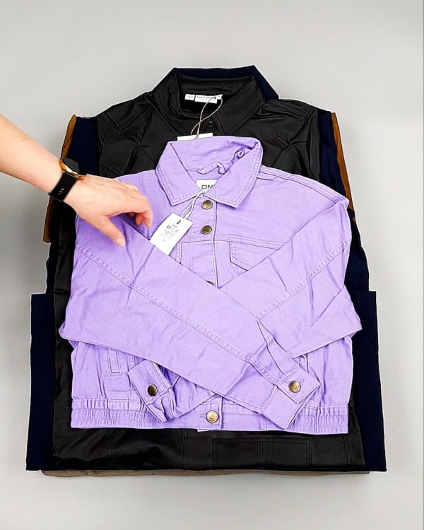 Фотография  255 - Ветровки Bestseller+DK 035#10 кг оптом в Воронеже и Воронежской области