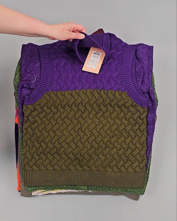 Фотография  314 - Джемпера JJXX 045 #7 кг оптом в Воронеже и Воронежской области