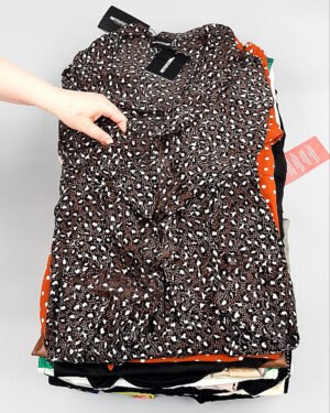 Фотография  333 - Платья Англия СТОК лето#10 кг оптом в Воронеже и Воронежской области