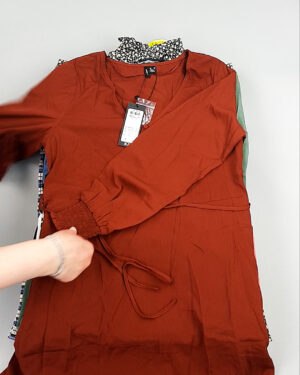 Фотография  876 - Платья Bestseller 44#5 кг, ЛОТ №8319 оптом в Воронеже и Воронежской области