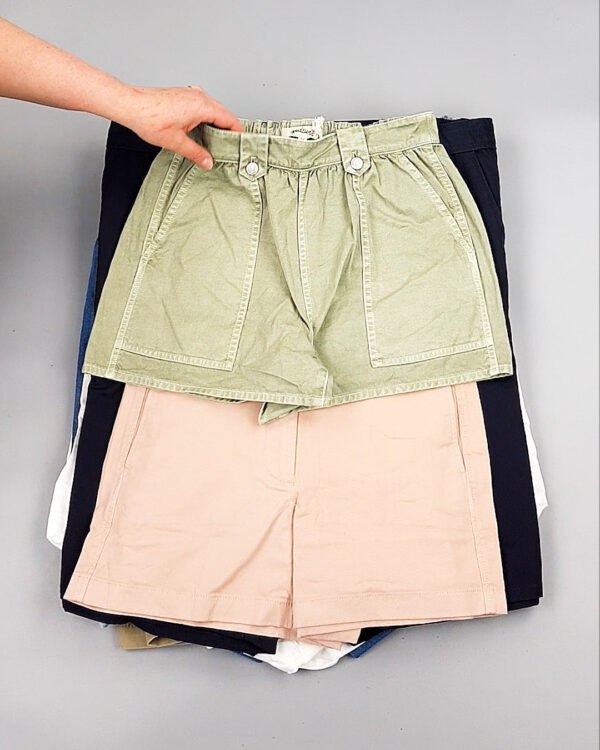 Фотография  213 - Шорты м/ж СТОК CAN 084#5 кг, ЛОТ №8302 оптом в Воронеже и Воронежской области