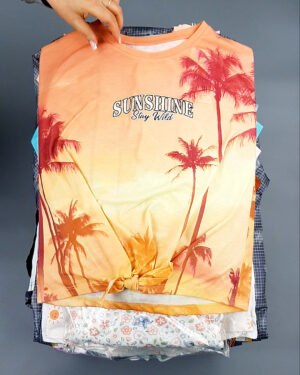 Купить C&A детский микс 43#15,6 кг, ЛОТ №8208 оптом в Воронеже и Воронежской области