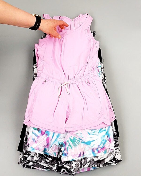 Фотография  702 - Комбинезоны детские CAN#5 кг, ЛОТ №8132 оптом в Воронеже и Воронежской области