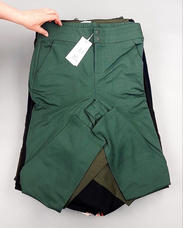 Фотография  670 - Брюки Bestseller+DK Summer 035#10 кг, ЛОТ №8248 оптом в Воронеже и Воронежской области