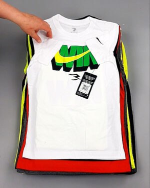 Фотография  298 - Футболки детские NIKE CAN 084#5 кг, ЛОТ №8301 оптом в Воронеже и Воронежской области