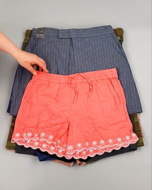 Фотография  508 - Шорты м/ж СТОК CAN 084#5 кг, ЛОТ №8303 оптом в Воронеже и Воронежской области