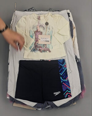 Фотография  587 - BRAND Kids Summer#30 шт, ЛОТ №5 оптом в Воронеже и Воронежской области