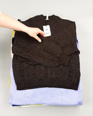 Фотография  494 - Джемпера Bestseller+DK 035#7 кг, ЛОТ №8260 оптом в Воронеже и Воронежской области