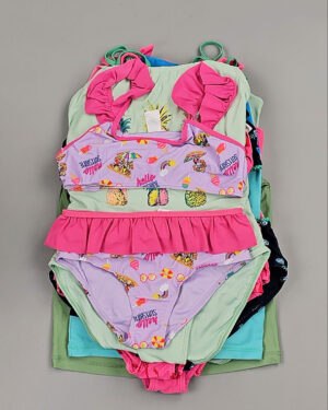 Фотография  102 - Купальники LIDL Kids 114#5 кг, ЛОТ №8375 оптом в Воронеже и Воронежской области