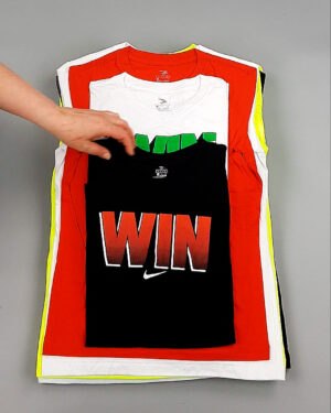 Фотография  233 - Футболки детские NIKE CAN 084#5 кг, ЛОТ №8297 оптом в Воронеже и Воронежской области