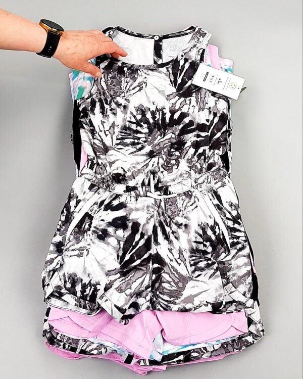 Фотография  706 - Комбинезоны детские CAN#5 кг, ЛОТ №8133 оптом в Воронеже и Воронежской области