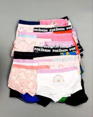 Фотография  210 - Нижнее белье kids C&A#3 кг, ЛОТ №8172 оптом в Воронеже и Воронежской области