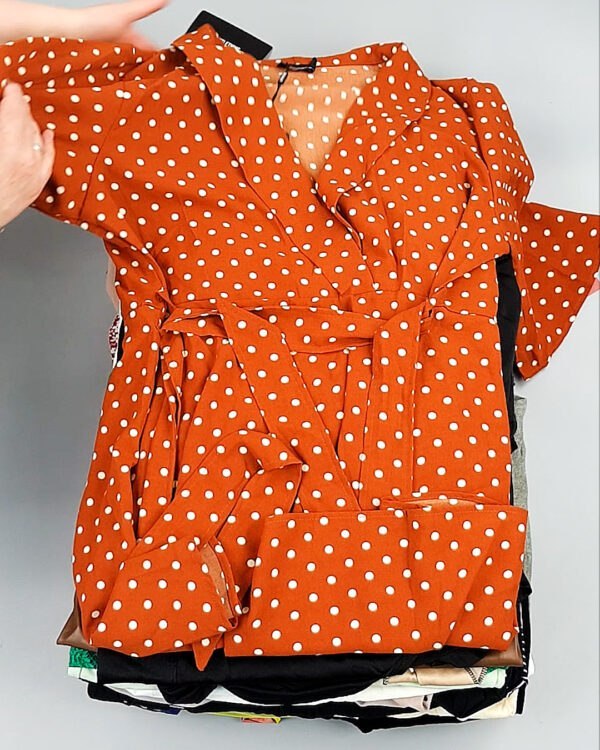 Фотография  726 - Платья Англия СТОК лето#10 кг оптом в Воронеже и Воронежской области