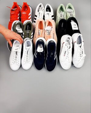 Фотография  777 - Кроссовки Adidas+Reebok#15 шт, ЛОТ №8329 оптом в Воронеже и Воронежской области