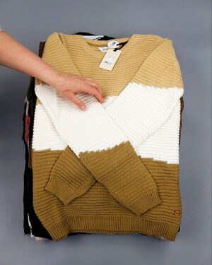 Фотография  298 - Джемпера Bestseller+DK 035#7 кг оптом в Воронеже и Воронежской области