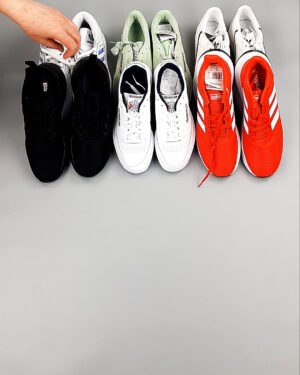 Фотография  763 - Кроссовки Adidas+Reebok#15 шт, ЛОТ №8332 оптом в Воронеже и Воронежской области