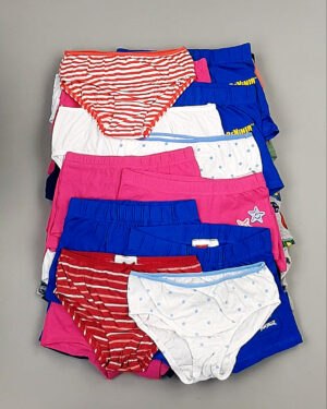 Фотография  220 - Нижнее белье LIDL Kids 074#5 кг, ЛОТ №8186 оптом в Воронеже и Воронежской области