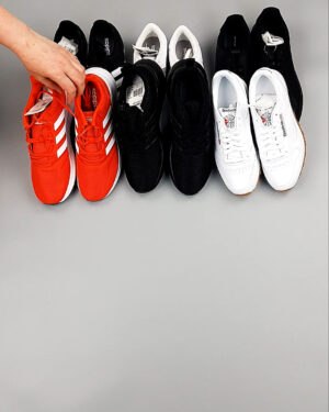 Фотография  925 - Кроссовки Adidas+Reebok#15 шт, ЛОТ №8331 оптом в Воронеже и Воронежской области