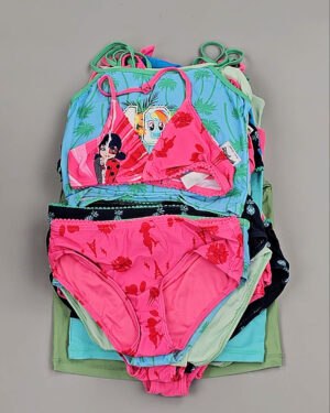 Фотография  761 - Купальники LIDL Kids 114#5 кг, ЛОТ №8375 оптом в Воронеже и Воронежской области