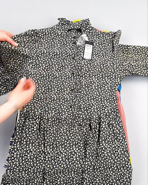 Фотография  865 - Платья Bestseller 44#5 кг, ЛОТ №8319 оптом в Воронеже и Воронежской области