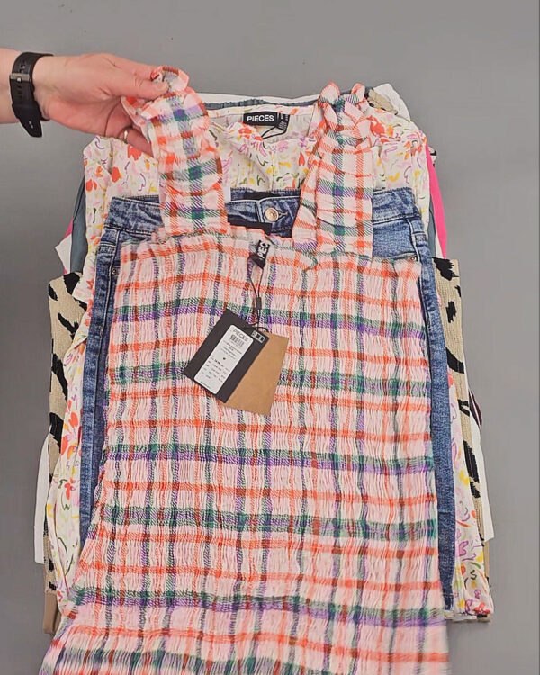 Фотография  158 - PIECES Summer mix 045#15 кг, ЛОТ №8419 оптом в Воронеже и Воронежской области