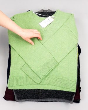 Фотография  821 - Джемпера легкие Bestseller+DK 035#7 кг, ЛОТ №8254 оптом в Воронеже и Воронежской области