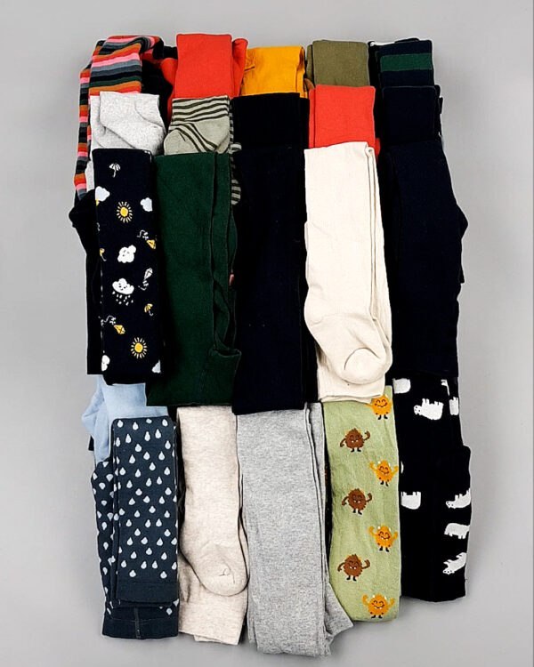 Фотография  872 - Колготки TCM Kids 104#5 кг оптом в Воронеже и Воронежской области