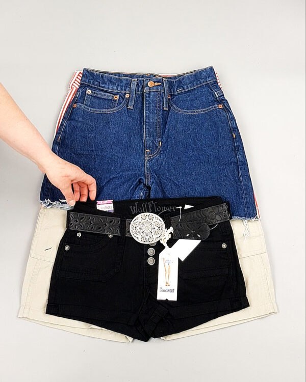 Фотография  849 - Шорты м/ж СТОК CAN 084#5 кг, ЛОТ №8304 оптом в Воронеже и Воронежской области