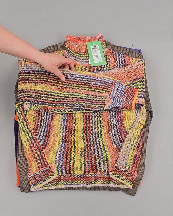 Фотография  963 - Джемпера JJXX 045 #7 кг оптом в Воронеже и Воронежской области