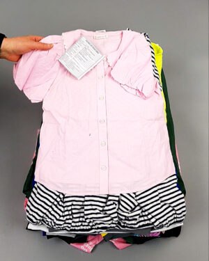 Фотография  395 - BABY KIDS CAN 44#7 кг, ЛОТ №8141 оптом в Воронеже и Воронежской области