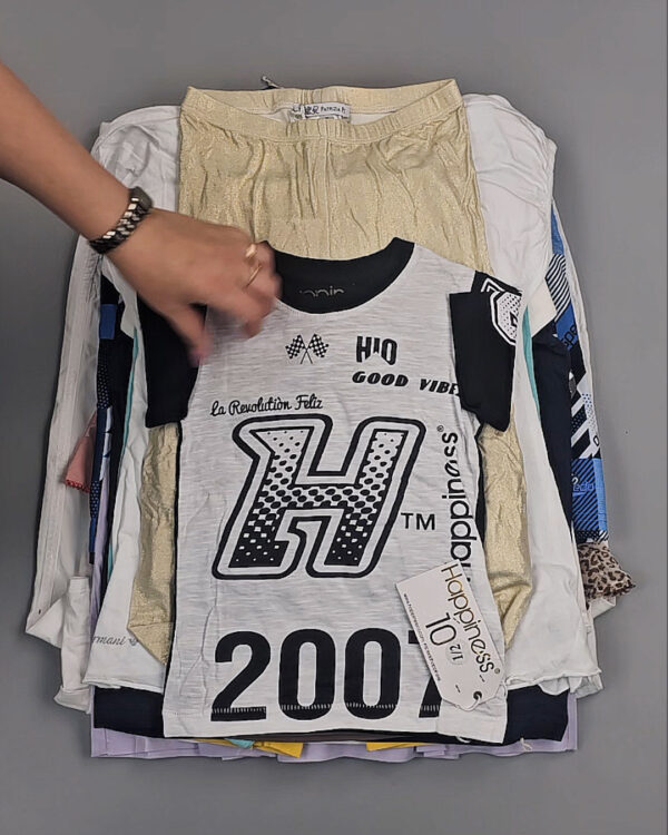 Фотография  374 - BRAND Kids Summer#30 шт, ЛОТ №3 оптом в Воронеже и Воронежской области