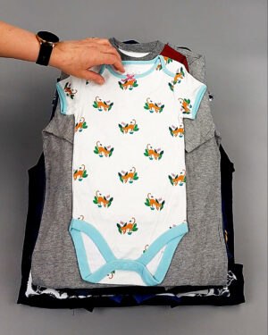 Фотография  905 - BABY KIDS CAN 44#7 кг, ЛОТ №8142 оптом в Воронеже и Воронежской области