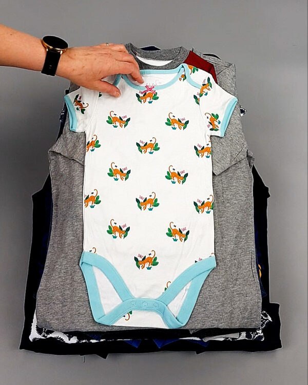 Фотография  389 - BABY KIDS CAN 44#7 кг, ЛОТ №8142 оптом в Воронеже и Воронежской области