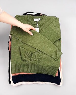 Фотография  756 - Джемпера Bestseller+DK 035#7 кг оптом в Воронеже и Воронежской области